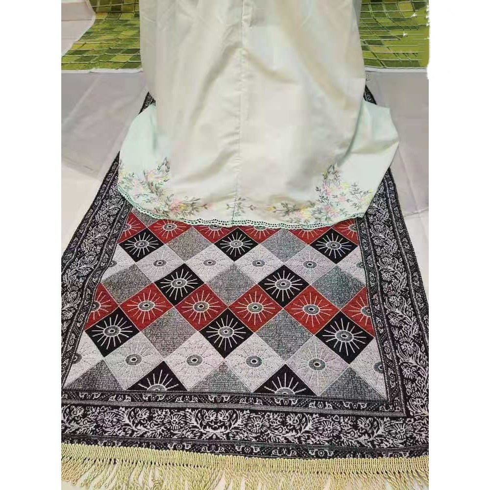 SEJADAH SOLAT SEMBAYANG PATTERN STYLE Karpet carpet ISLAM Prayer Mat ...