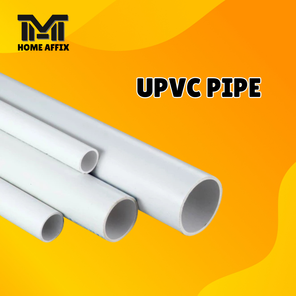 36mm - 110mm UPVC PIPE CLASS O（3 Feet/PCS ） | Shopee Malaysia