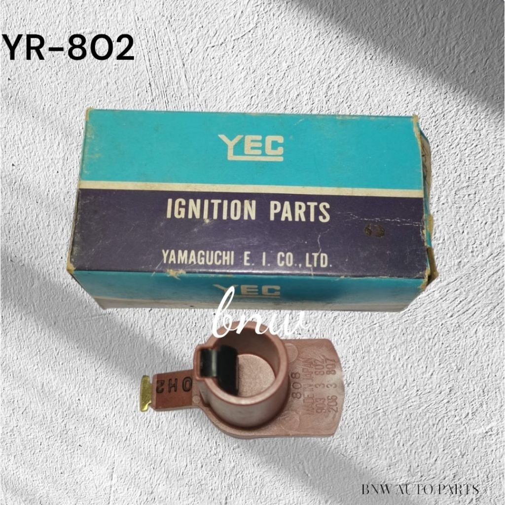 YEC DAIHATSU HIJET FEROZA FUTURA PERODUA RUSA DISTRIBUTOR ROTOR ARM YR ...