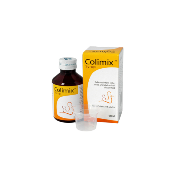 COLIMIX SYRUP 90ML [FOR CHILDREN AND ADULT] | Shopee Malaysia