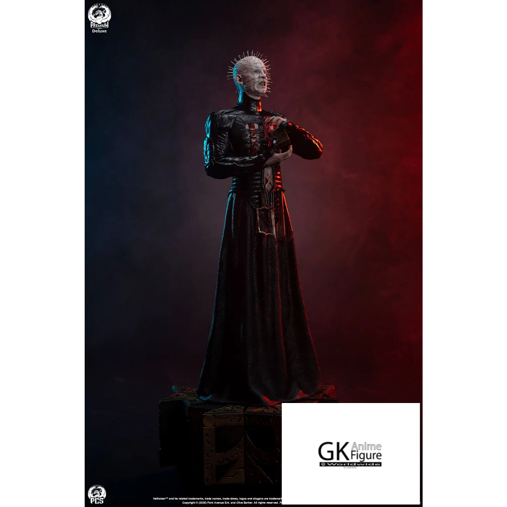 【PLS PM】Premium Collectibles Studio - Pinhead 1/3 Statue Deluxe ...