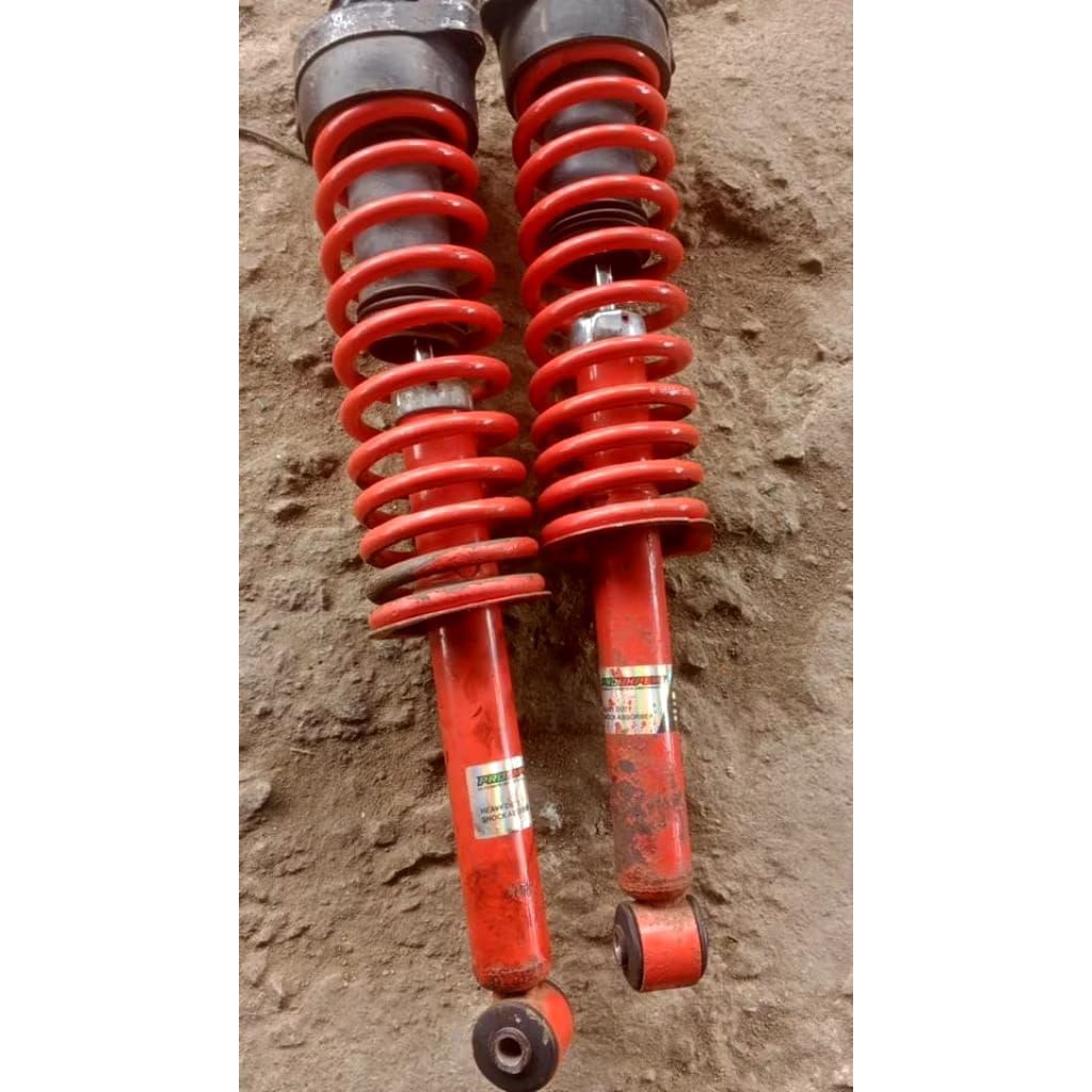 Proton Waja / Gen2 / Persona Rear Absorber with Spring (Used Original ...