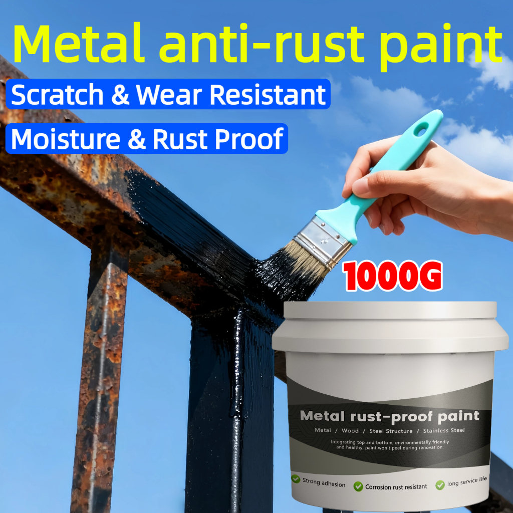 anti rust paint - Prices and Promotions - Jul 2026 | Shopee Malaysia