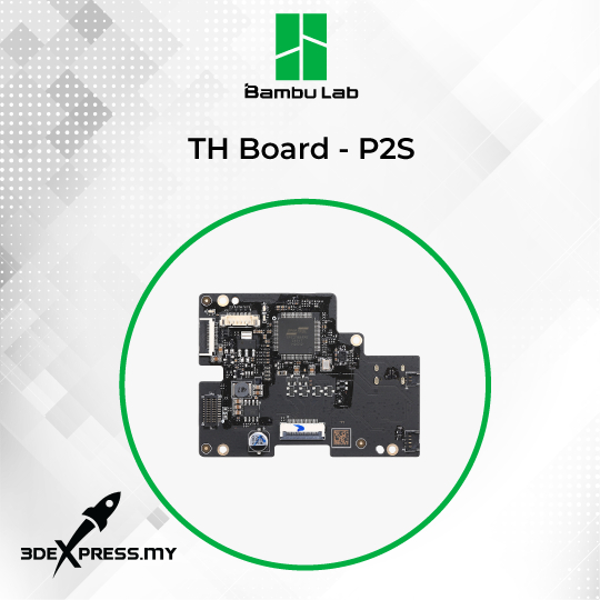 Bambu Lab Spare Parts TH Board - [P2S] 3D Printer Accessories