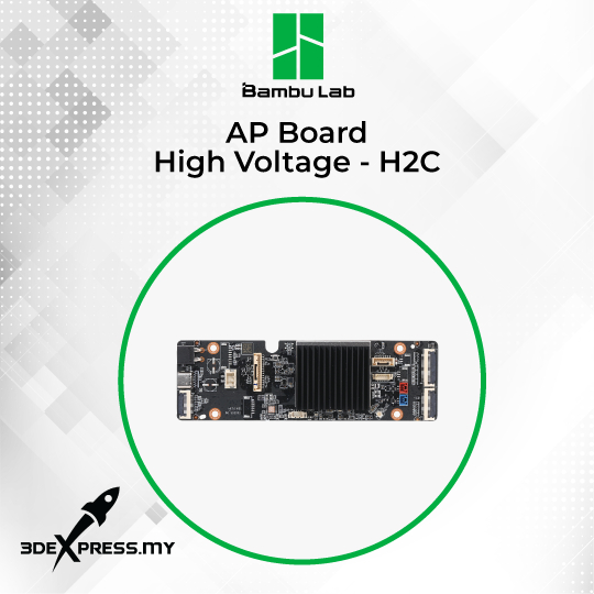 Bambu Lab Spare Parts AP Board- HV - [H2CC] 3D Printer Accessories