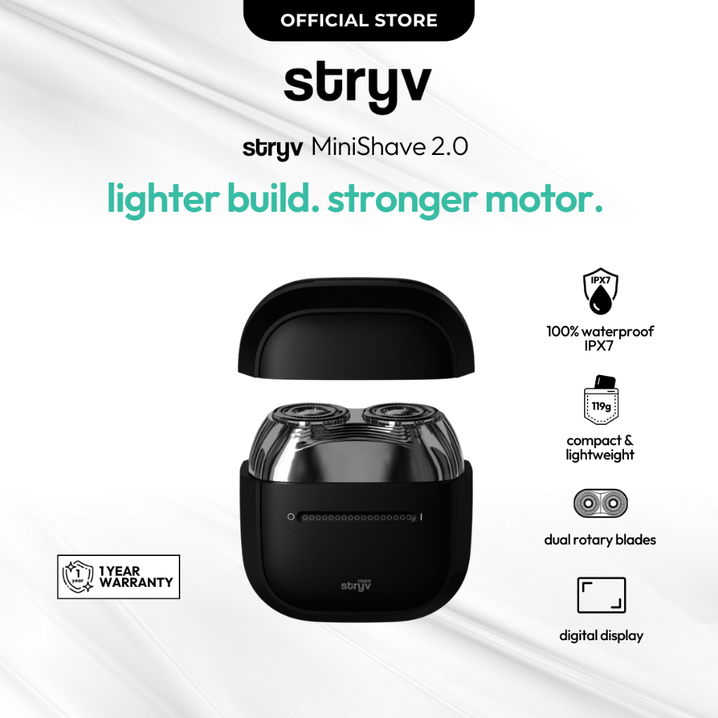 Stryv Malaysia Official Store Online, August 2026 | Shopee Malaysia