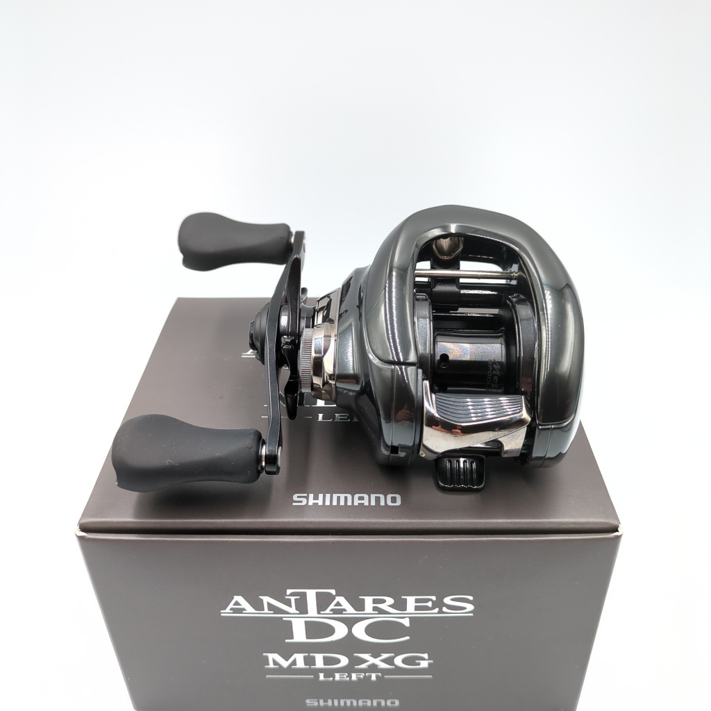 SHIMANO 23 ANTARES DC MD HG LEFT / XG LEFT BC Reel [Saltwater