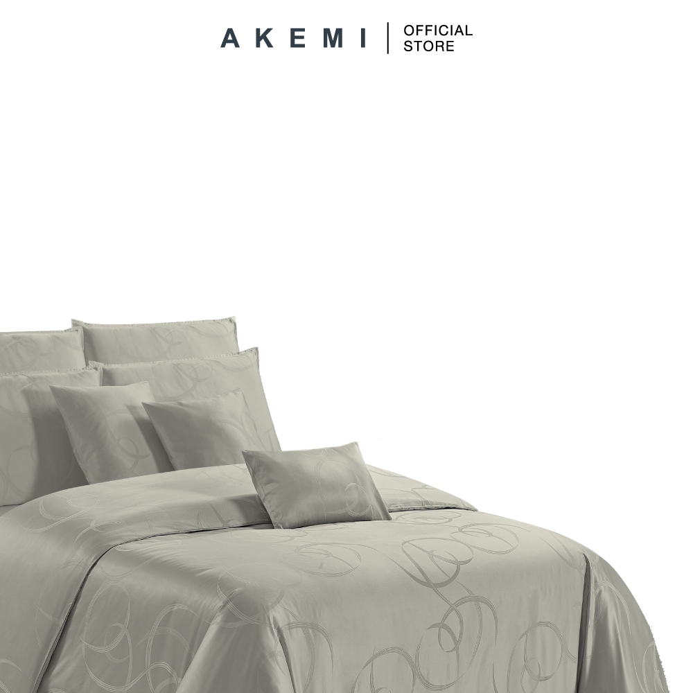 AKEMI TENCEL™ Modal Blend LuxeWeave Luminous Quilt Cover Set 1650TC ...