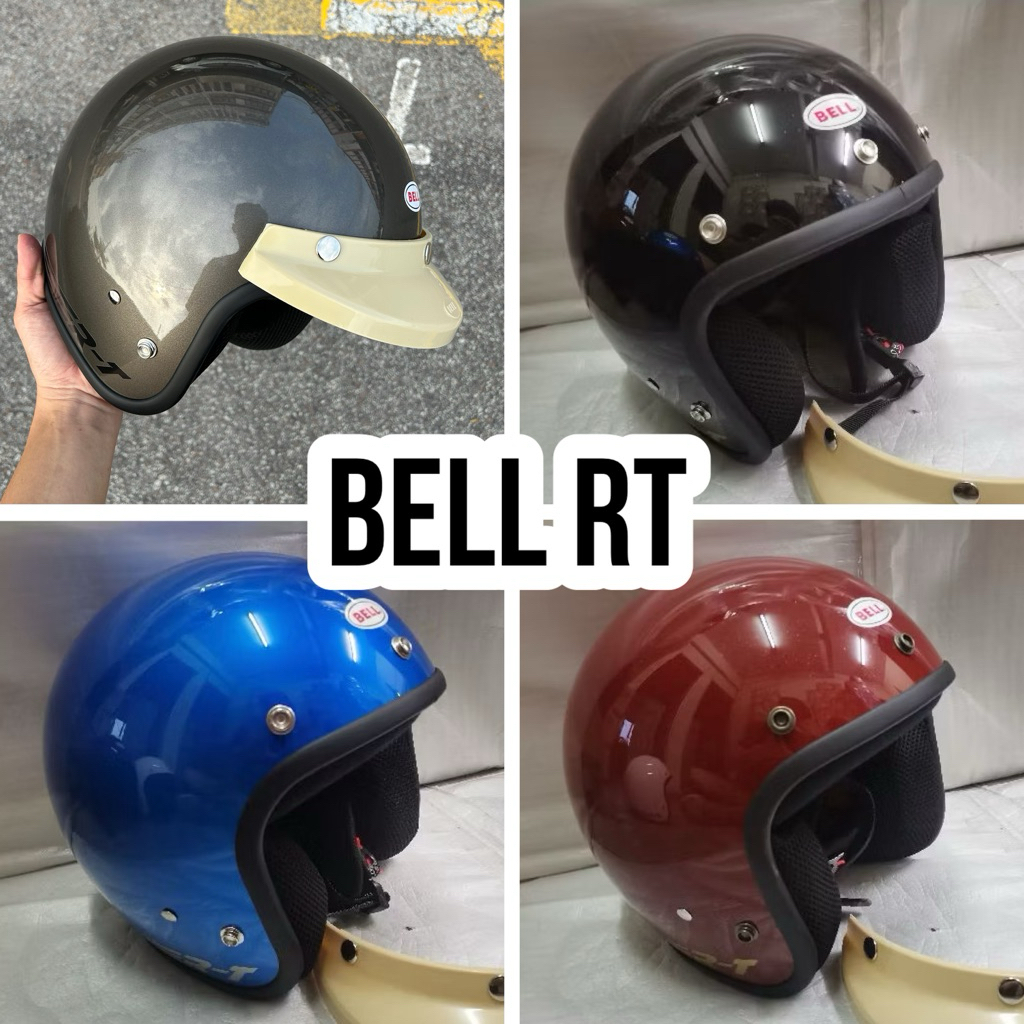 bell helmet - Prices and Promotions - Jul 2026 | Shopee Malaysia
