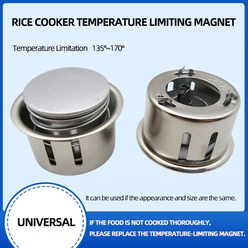 Electric Rice Cooker Magnetic Steel Circular Magnetic Steel Temperature ...