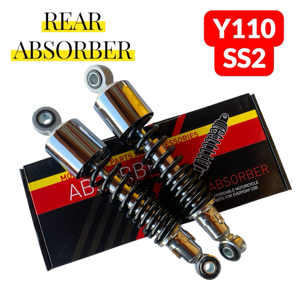 Y110 SS2 REAR ABSORBER ABSORBER BELAKANG | Shopee Malaysia