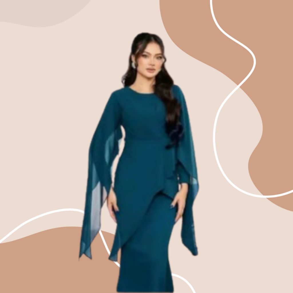 baju raya teal blue - Prices and Promotions - Jun 2026 | Shopee Malaysia
