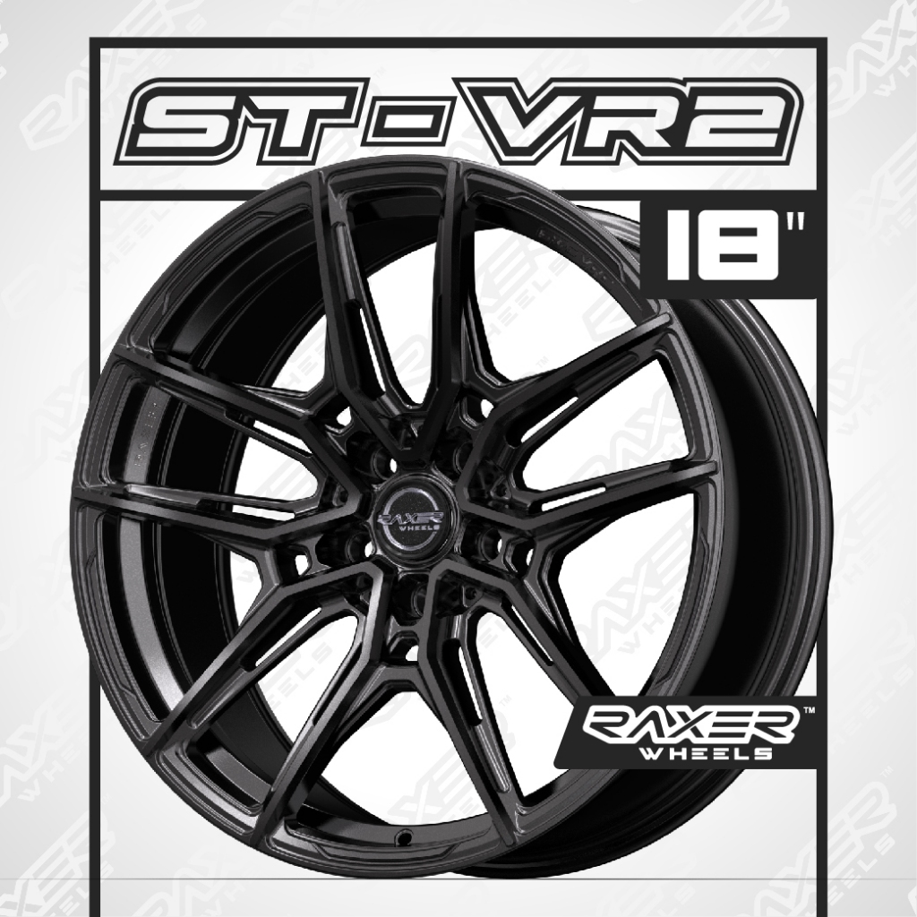 raxerwheels official store, Online Shop | Shopee Malaysia