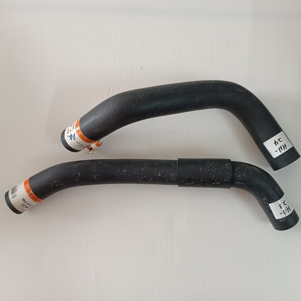 (1pair HN-23/HN-24) Top Upper Lower Bottom Radiator Hose for Toyota ...