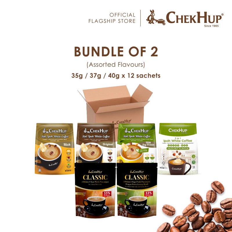 Chek Hup Official Store Online, July 2026 | Shopee Malaysia