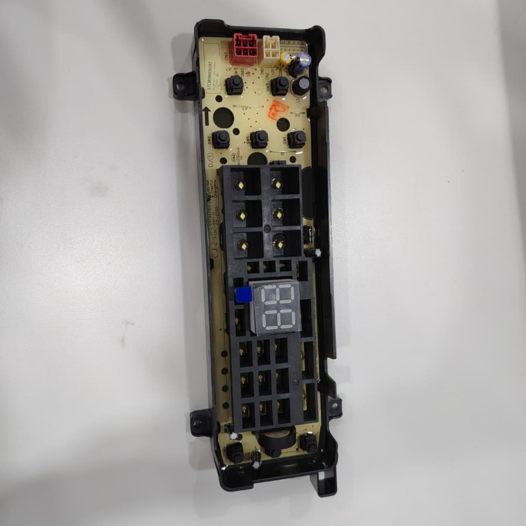 MIDEA / TOSHIBA Mesin Basuh / Washing Machine Display Panel | Shopee ...