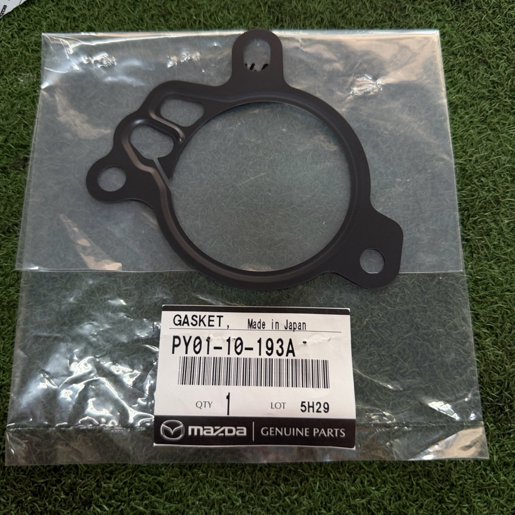 ORIGINAL MAZDA CX5 3 SKYACTIVE VACUUM PUMP GASKET (PY01-10-193A ...