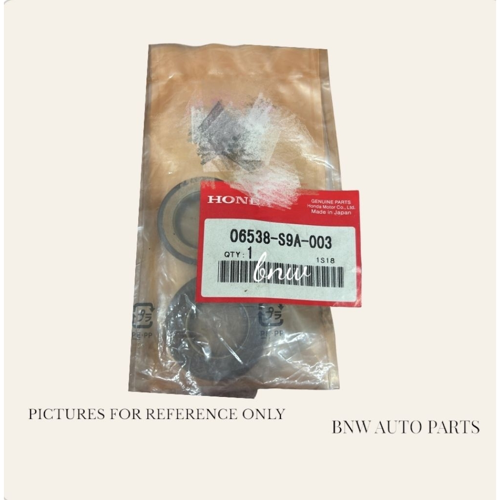 HONDA POWER STEERING RACK KIT FOR HONDA CRV S9A RD4 RD5 2001-2005 RN3 ...