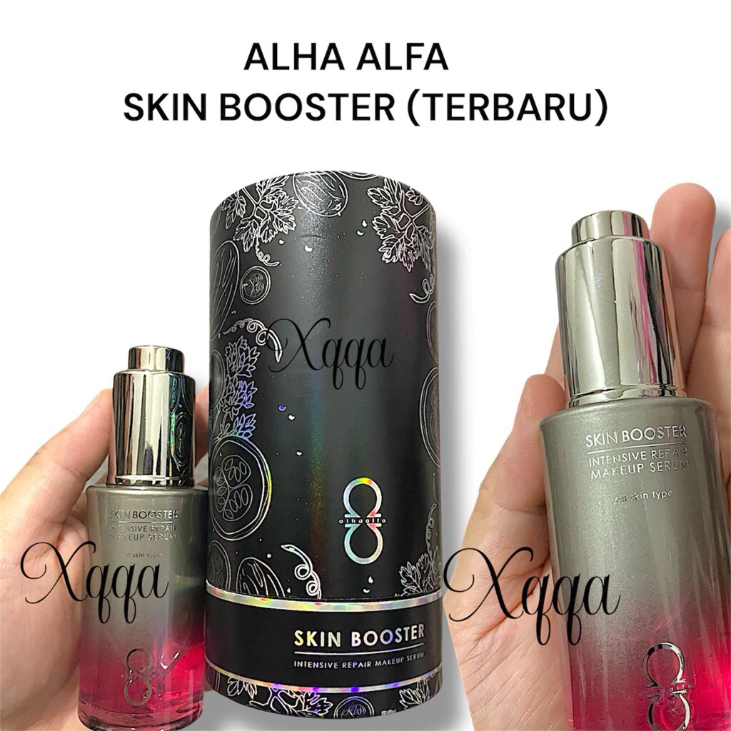 (exp 2029) TERBARU ALHA ALFA skin booster , alha alfa centella skin ...