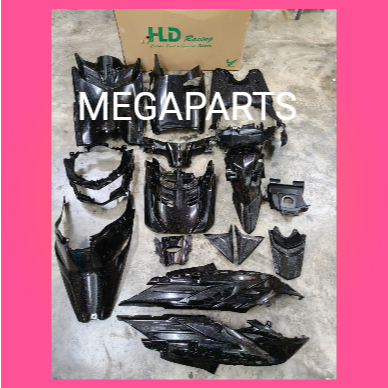 EGO AVANTIZ DIAMOND INNER COVER SET NON COLOR PARTS YAMAHA AVANTIZ ...