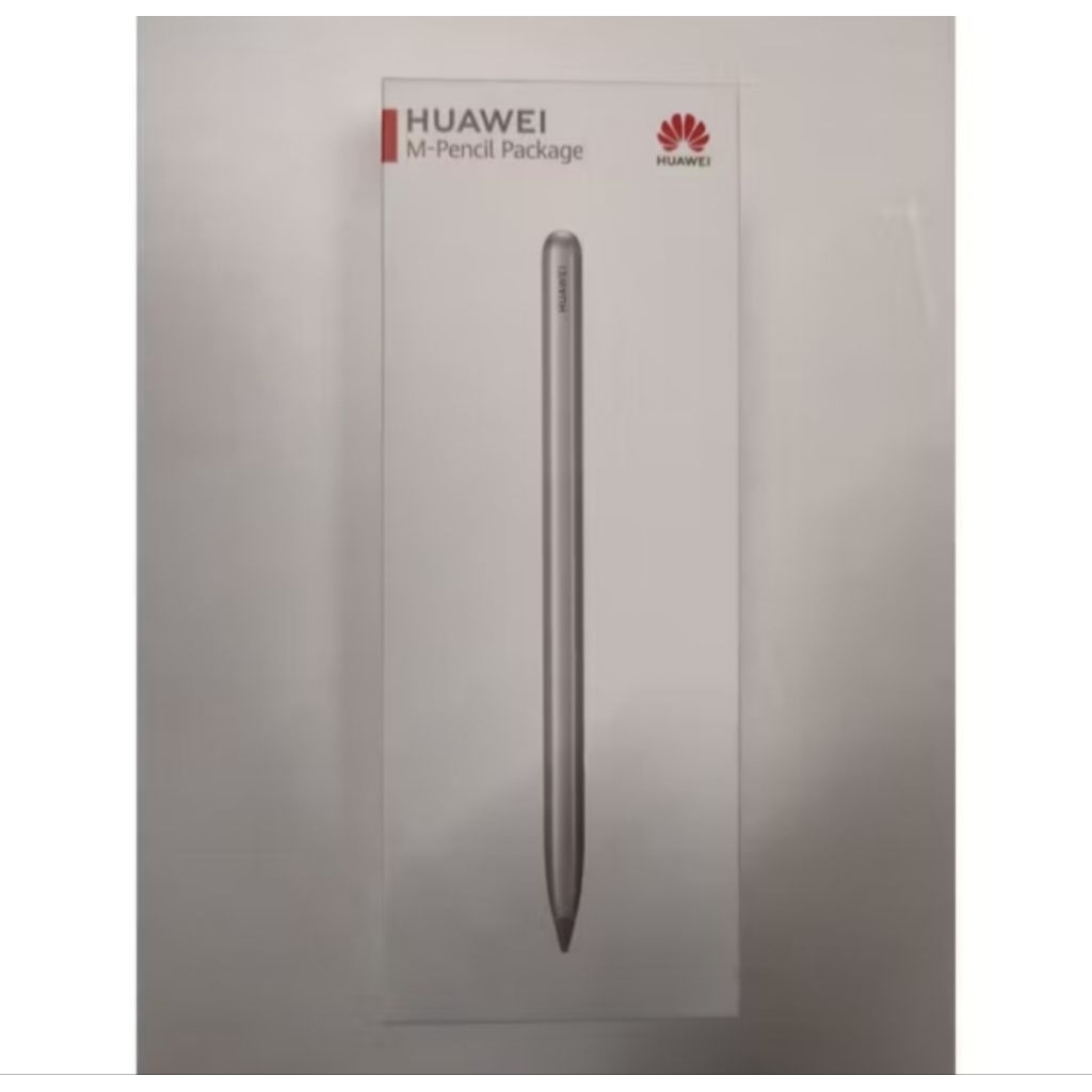 (Last 1 offer) 100% Original Huawei Matepad M-Pencil Package (silver ...