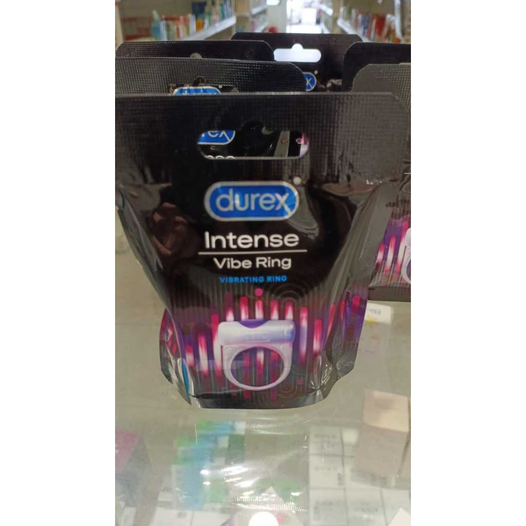 durex ring vibration Durex Play Vibrations Toys for men Penis Ring main image 1