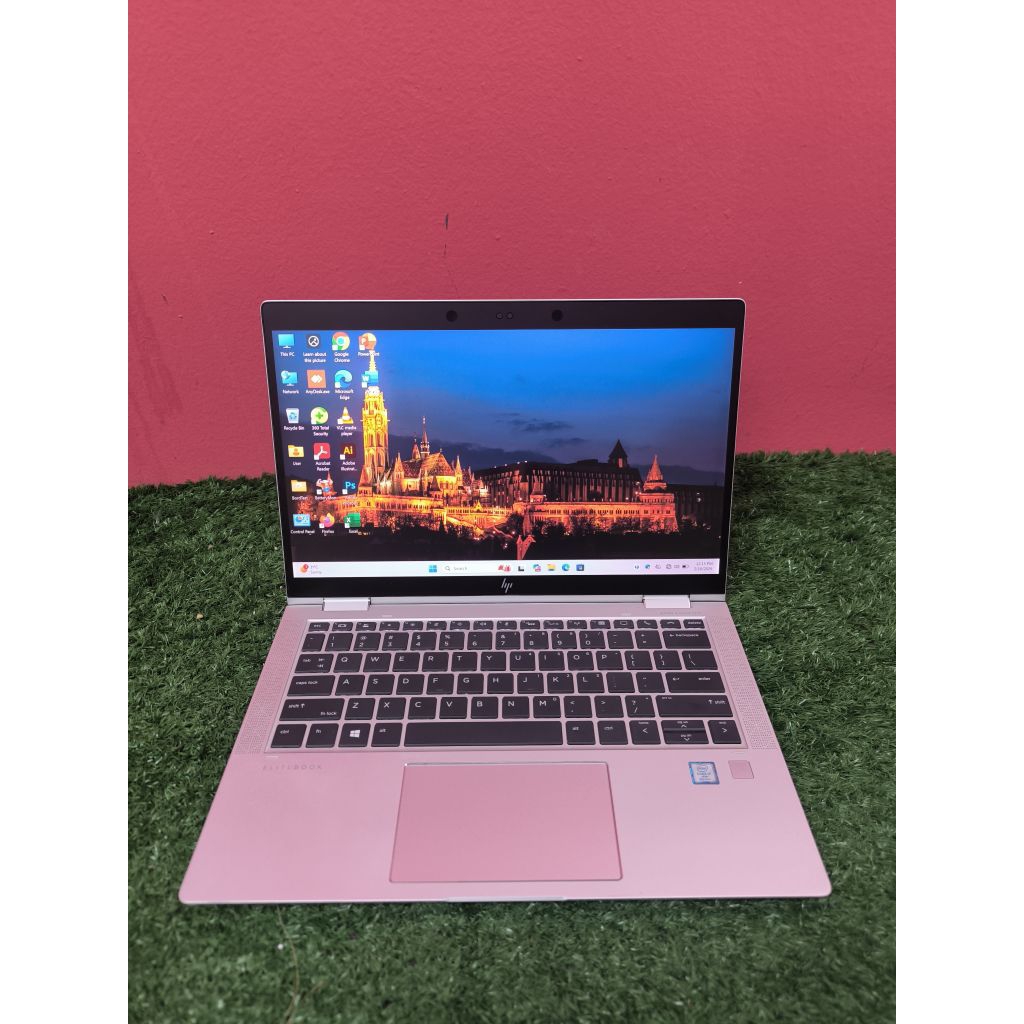 LAPTOP HIGH SPEC,HP ELITEBOOK 830 G5,16GB RAM,SSD LIKE NEW