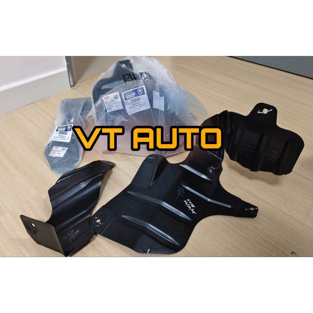 Proton BLM/ BLM FLX Engine Under Cover (ORIGINAL) | Shopee Malaysia