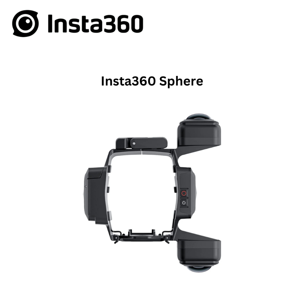 Insta360 Sphere - The Invisible Drone 360 Camera (Ready Stock) | Shopee ...