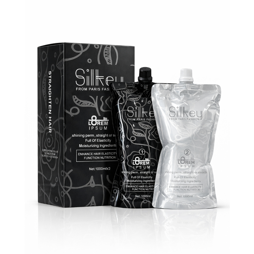 Korea Ubat Lurus Rambut Hair Straightener Cream Ubat Rebon Pelurus ...