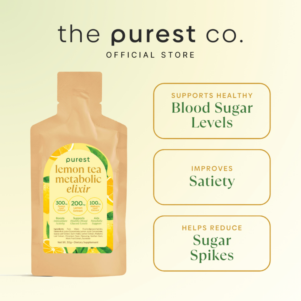 The Purest Co Official Store (MY) Online, August 2026 | Shopee Malaysia