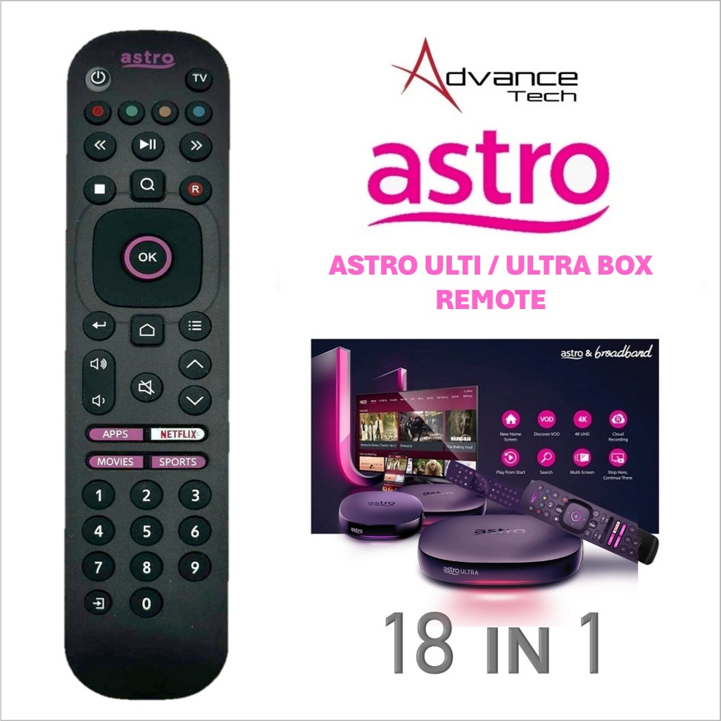 Buy astro ultra box Online With Best Price, Jul 2026 | Shopee Malaysia