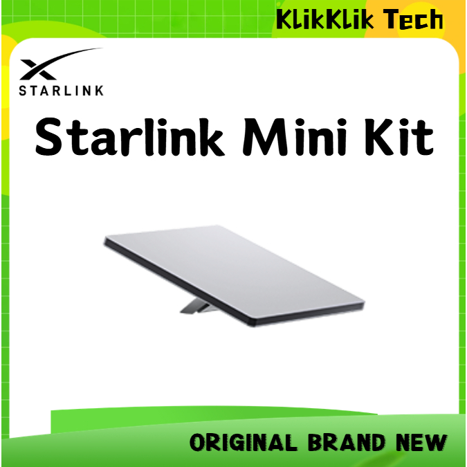 original starlink mini kit IP67 wireless 100–240V -30°C ～ +50°C Router ...