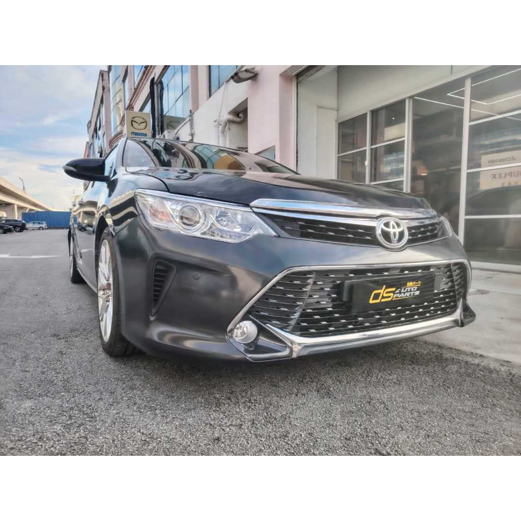 Toyota Camry XV50 ACV50 ASV50 ASV51 Bodykit Facelift Front Conversion ...