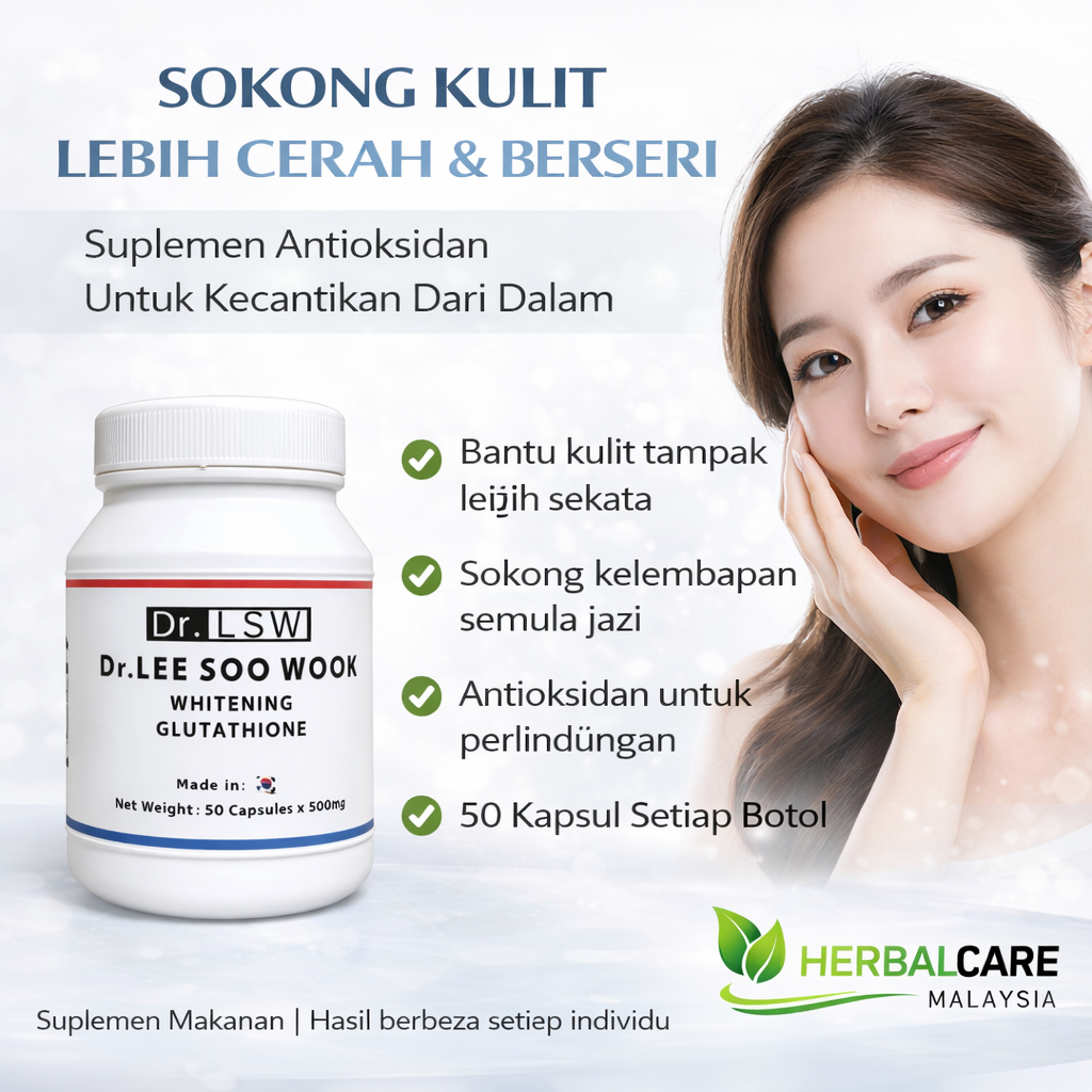 dr. lee soo wook whitening glutathione Indonesia Issues Alert on Illegal Skin-Whitening Health Supplement Dr.  LSW_Latest News_News & Articles_Food Safety and Compliance Service
