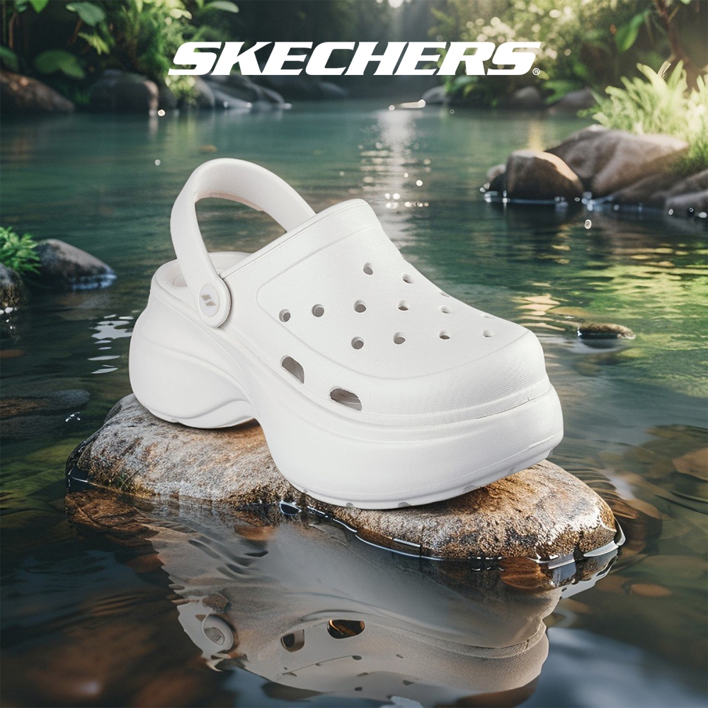 Skechers Women Foamies Tai That Girl Shoes - 111678-NAT Kasut Sneaker ...