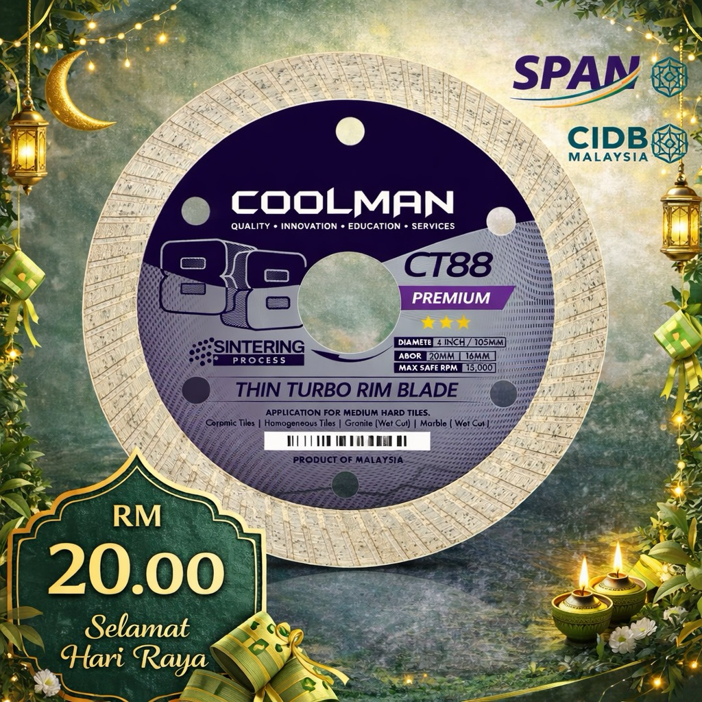 coolman - Prices and Promotions - May 2026 | Shopee Malaysia