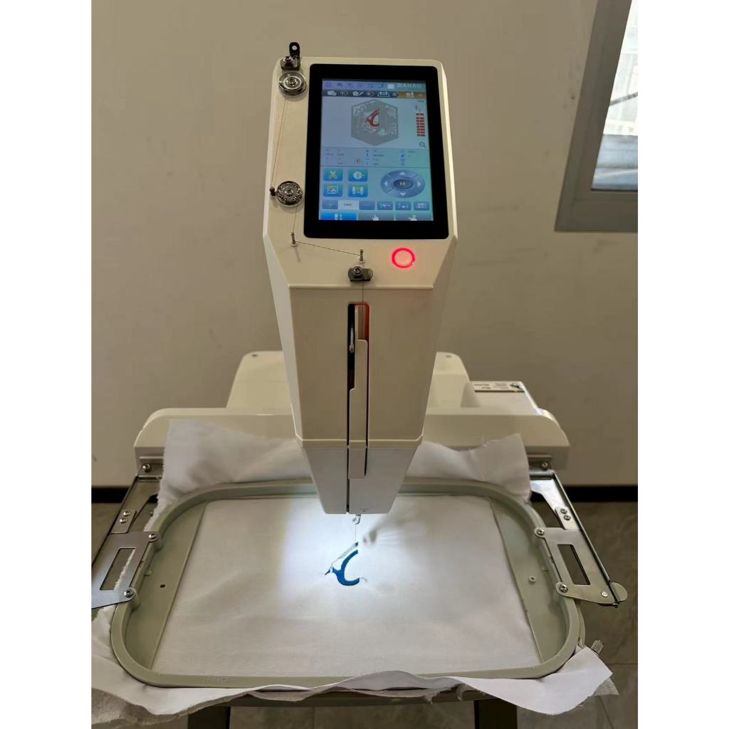 Brand NEW 🔥TOP SELLER🔥 Nikki Single Needle Embroidery Machine / Mesin ...