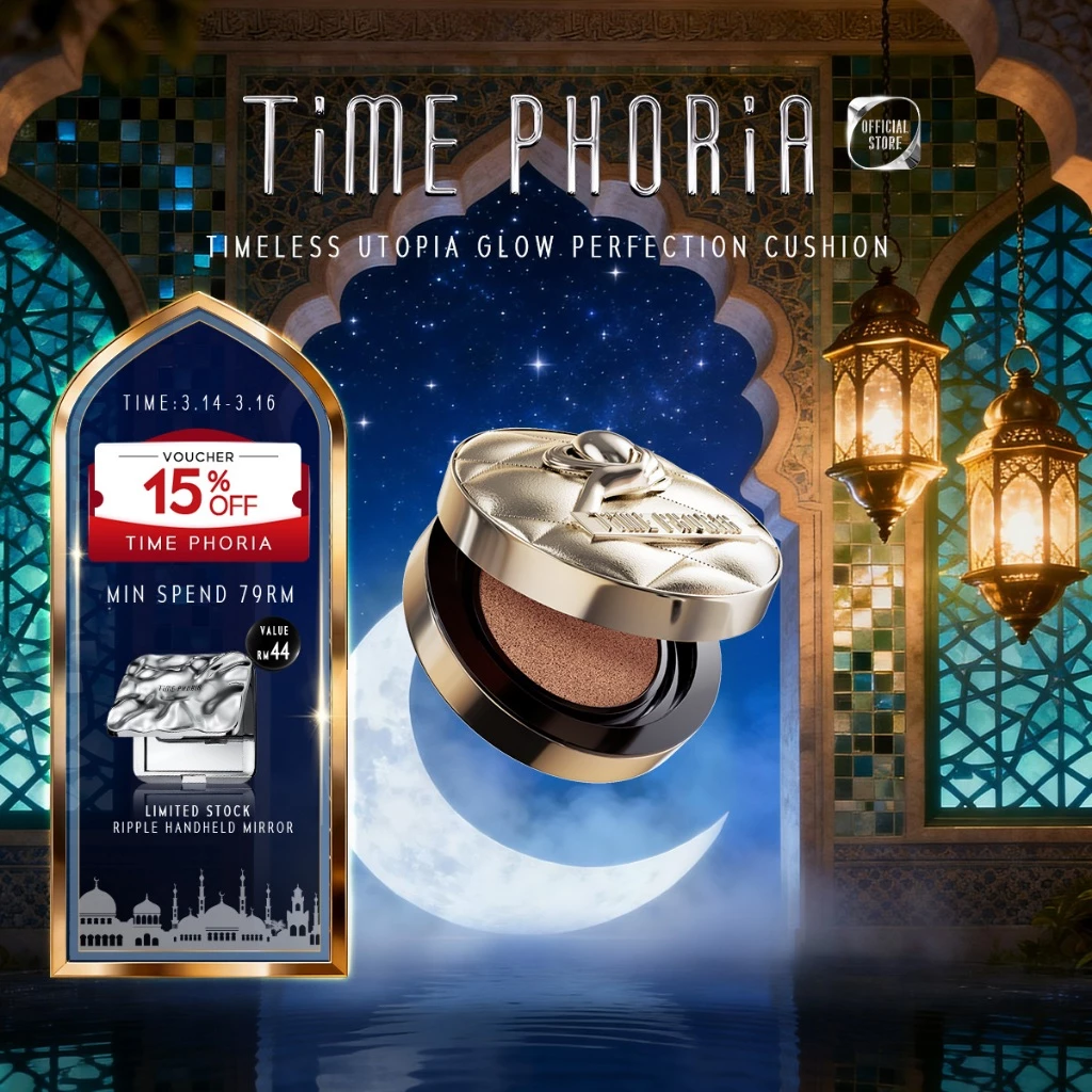 Rahsia MUA, Cara Betul Prep Muka Kalau Nak Makeup Smooth di Pagi Raya