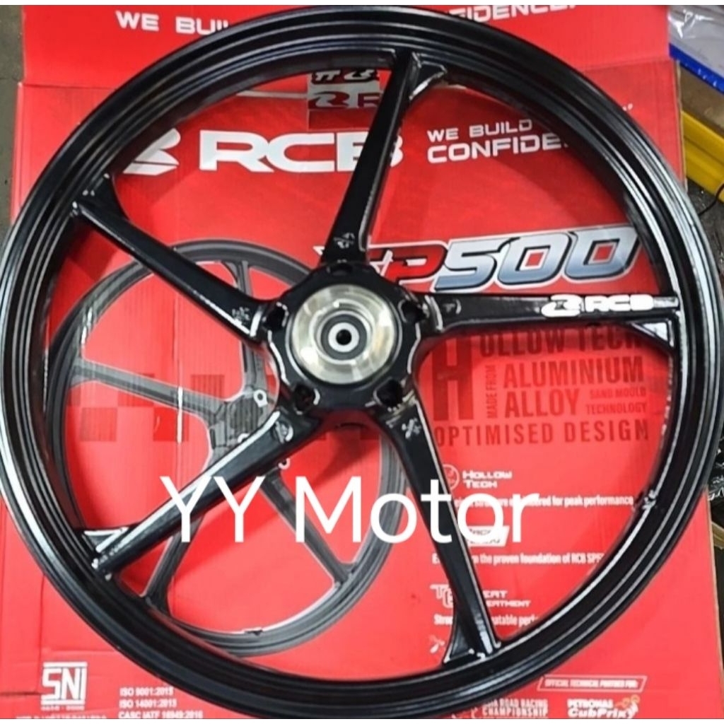 RCB Racing Boy Yamaha LC135 V8 , LC 4S & 5S , Y125Z , SRL110 , SRL115 ...