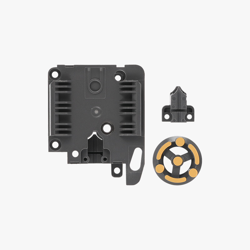 Bambu Lab Spare Parts Extruder Unit Front Cover - [H2S]