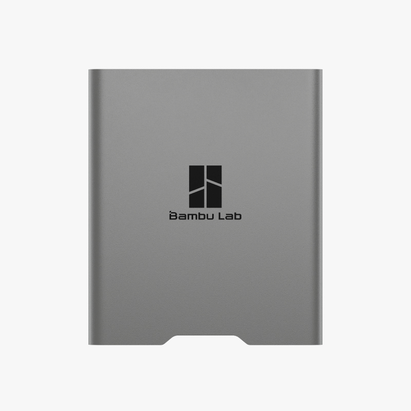 Bambu Lab Spare Parts Left Side Panel - [P2S]