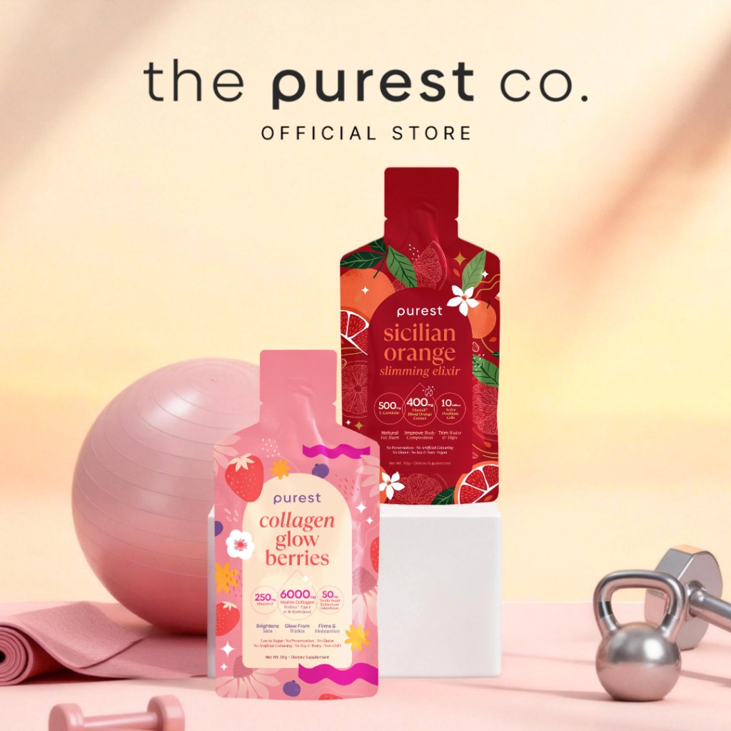 The Purest Co Official Store (MY) Online, August 2026 | Shopee Malaysia