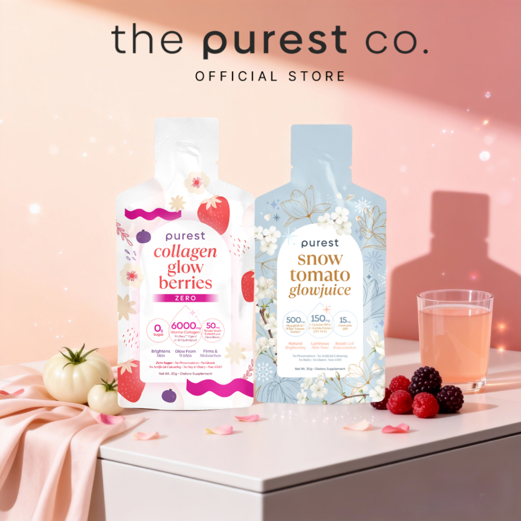 The Purest Co Official Store (MY) Online, August 2026 | Shopee Malaysia