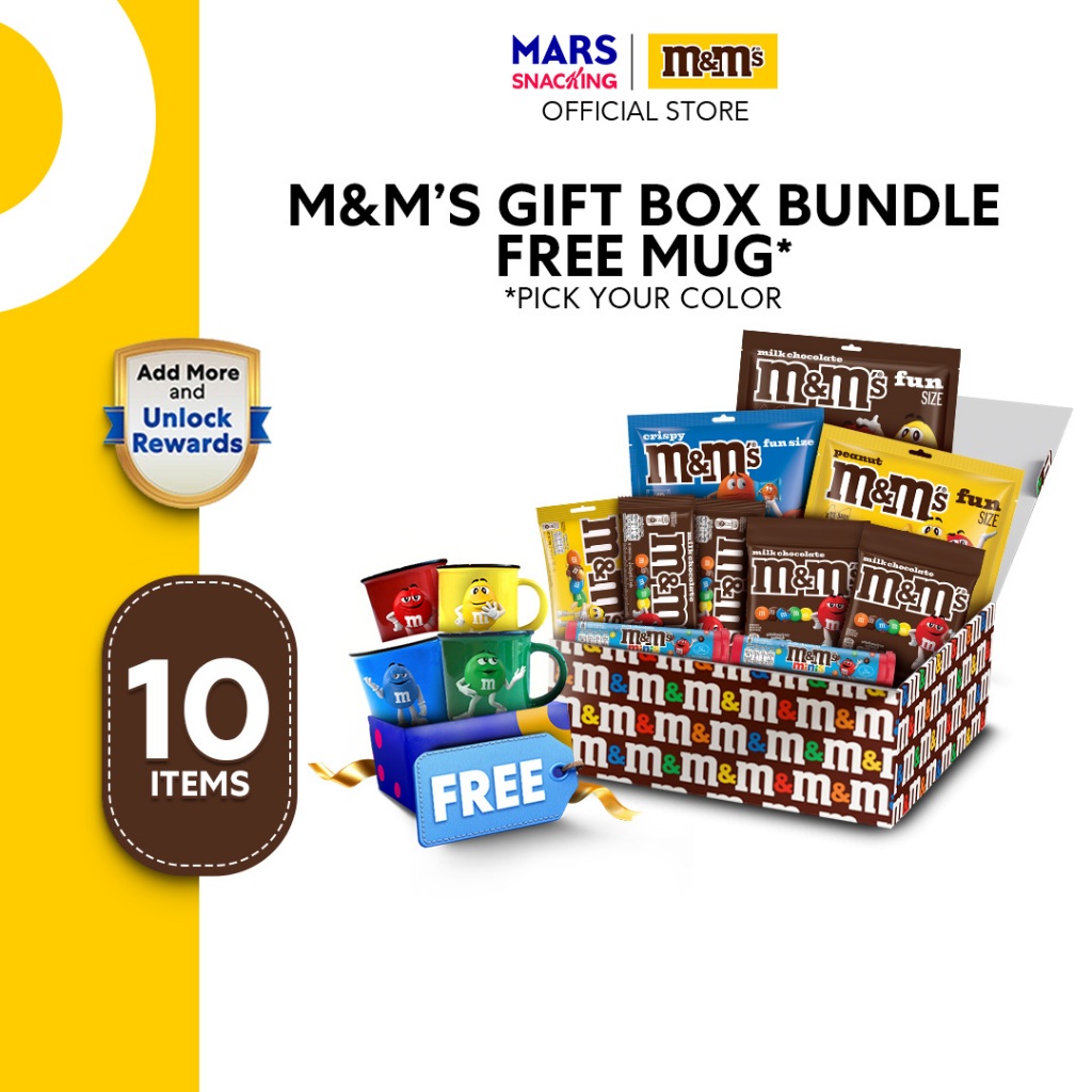 Buy chocolate m&m Online With Best Price, Jun 2026 | Shopee Malaysia