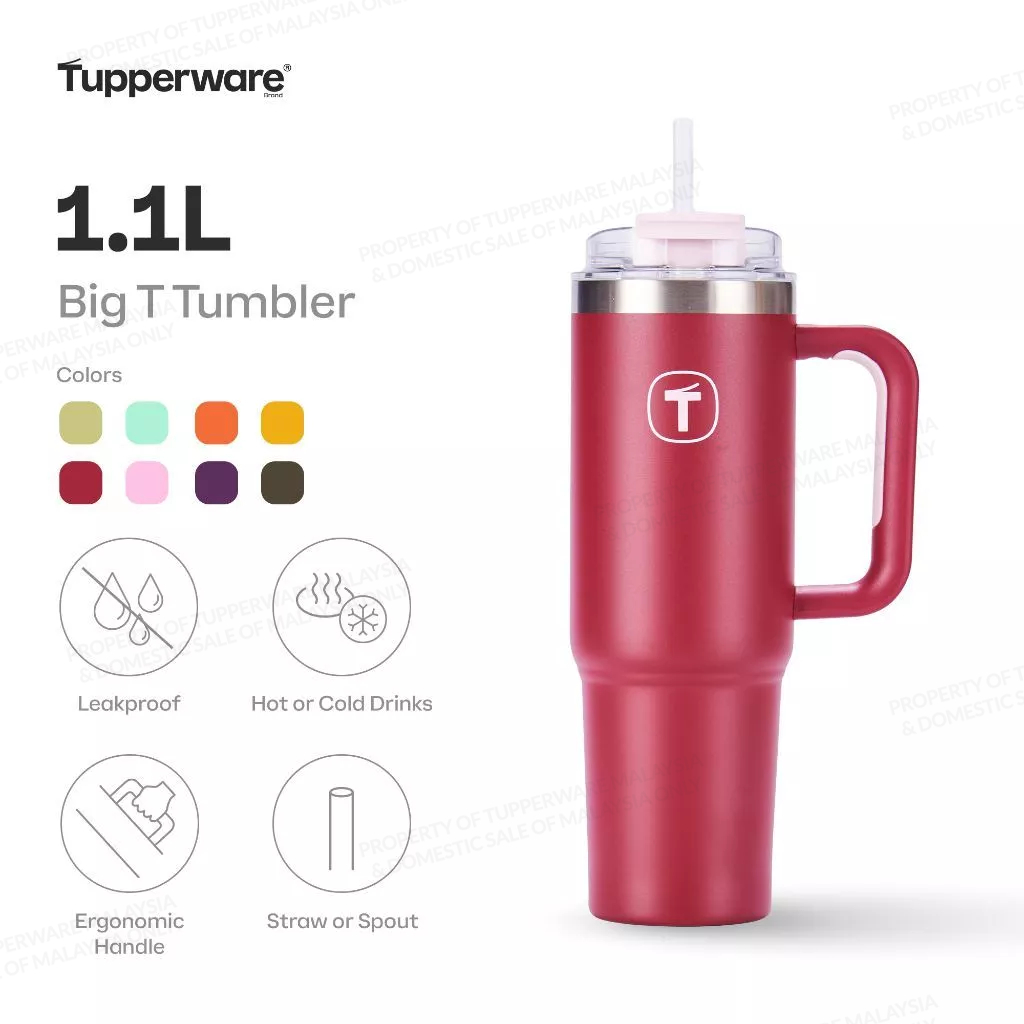 Tupperware Brands Malaysia, Online Shop | Shopee Malaysia