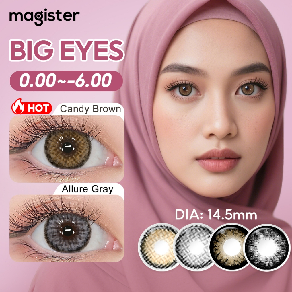 Magister Lens MY, Online Shop | Shopee Malaysia