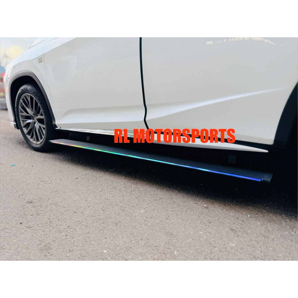 Lexus rx200t rx300 rx350 2016 - 2027 electric auto deployed running ...