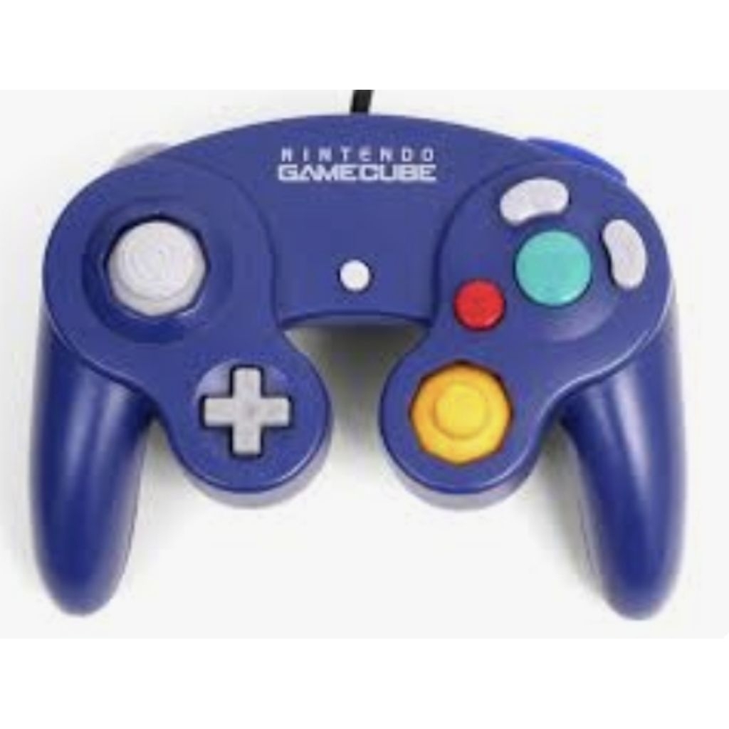 original nintendo gamecube controller | Shopee Malaysia
