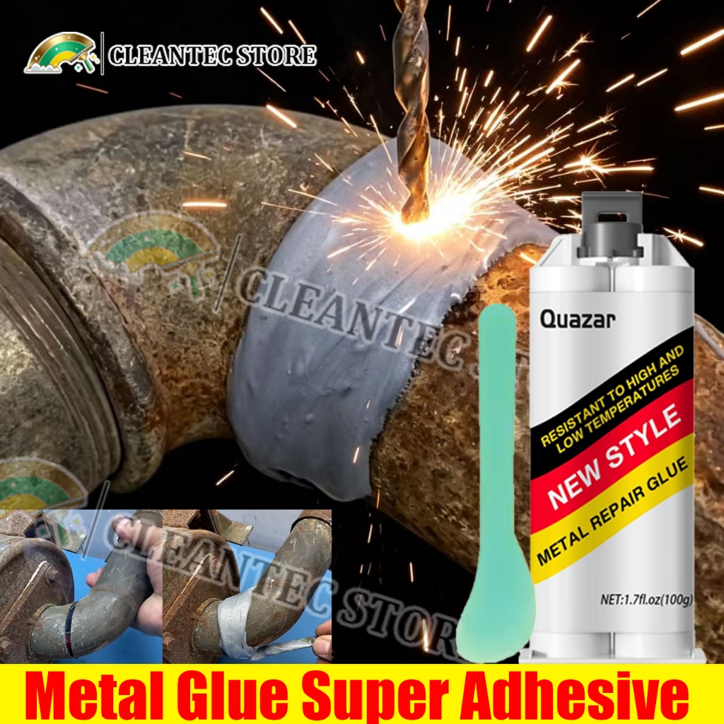 gam besi paling kuat metal glue heavy duty glue untuk besi dan plastik ...